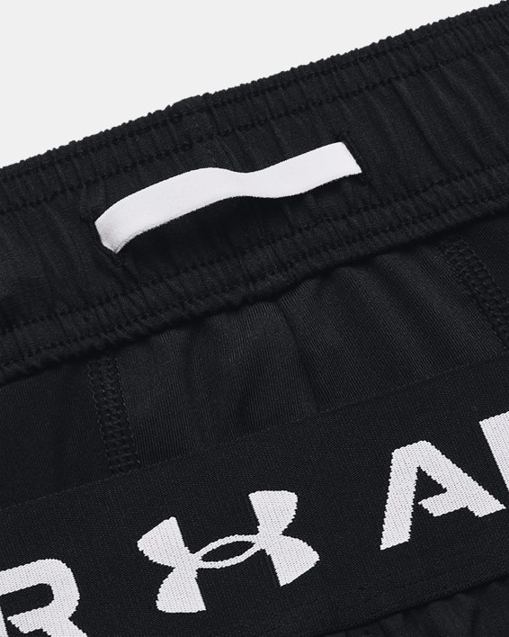Men's UA Vanish Woven 2-in-1 Pride Shorts, Black, pdpMainDesktop image number 5
